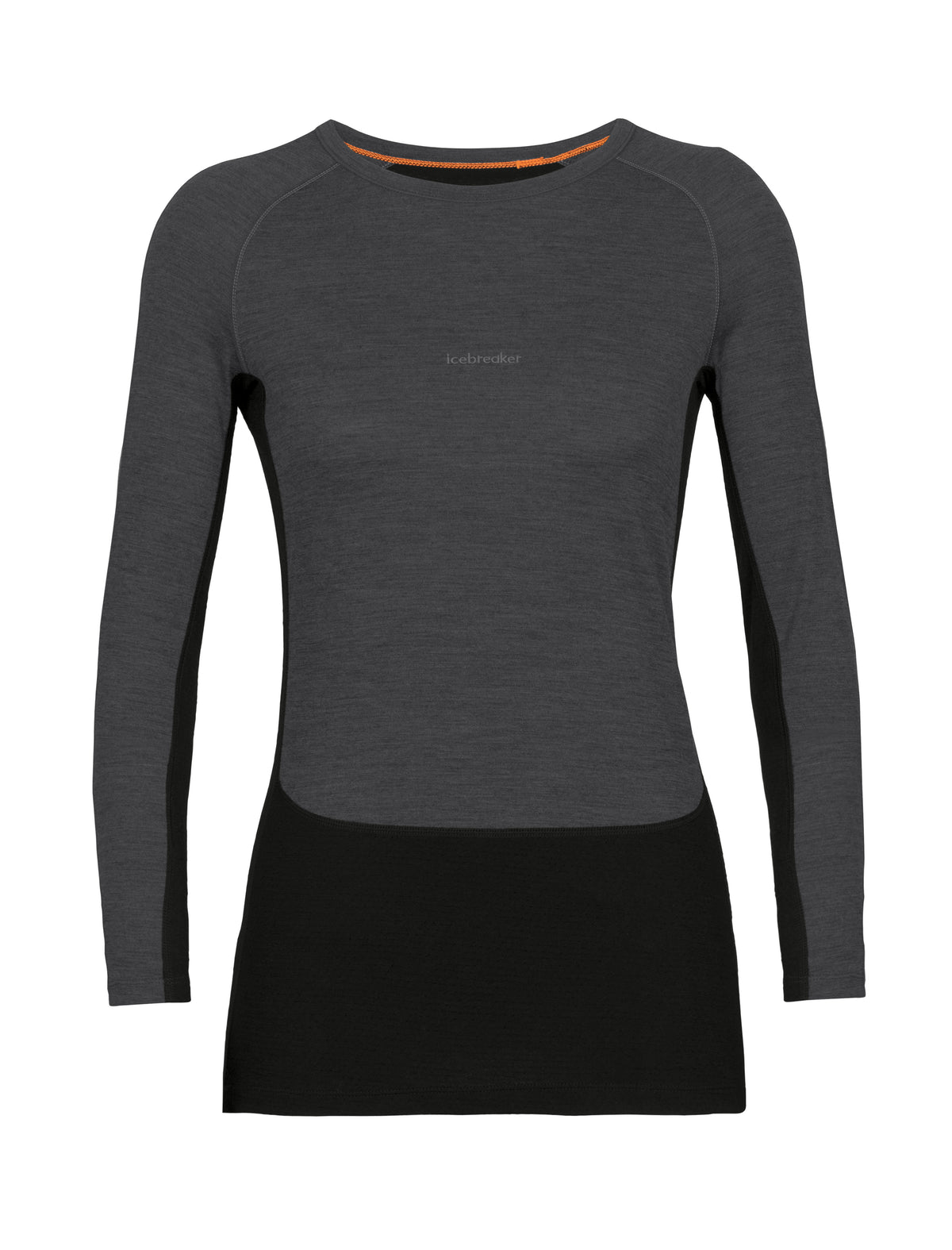 200 ZoneKnit™ Merino Langarmshirt Damen  - 6