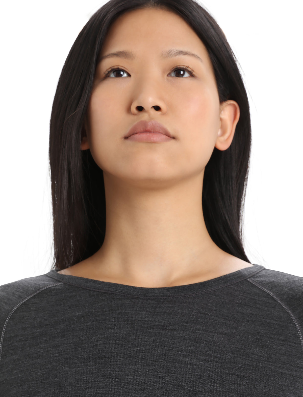 200 ZoneKnit™ Merino Langarmshirt Damen  - 4
