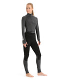 Leggings termici in lana merino 200 ZoneKnit™ Donna  - 11