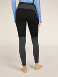Leggings termici in lana merino 200 ZoneKnit™ Donna  - 3