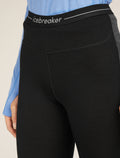 Leggings termici in lana merino 200 ZoneKnit™ Donna  - 15
