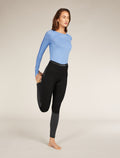 Leggings termici in lana merino 200 ZoneKnit™ Donna  - 4