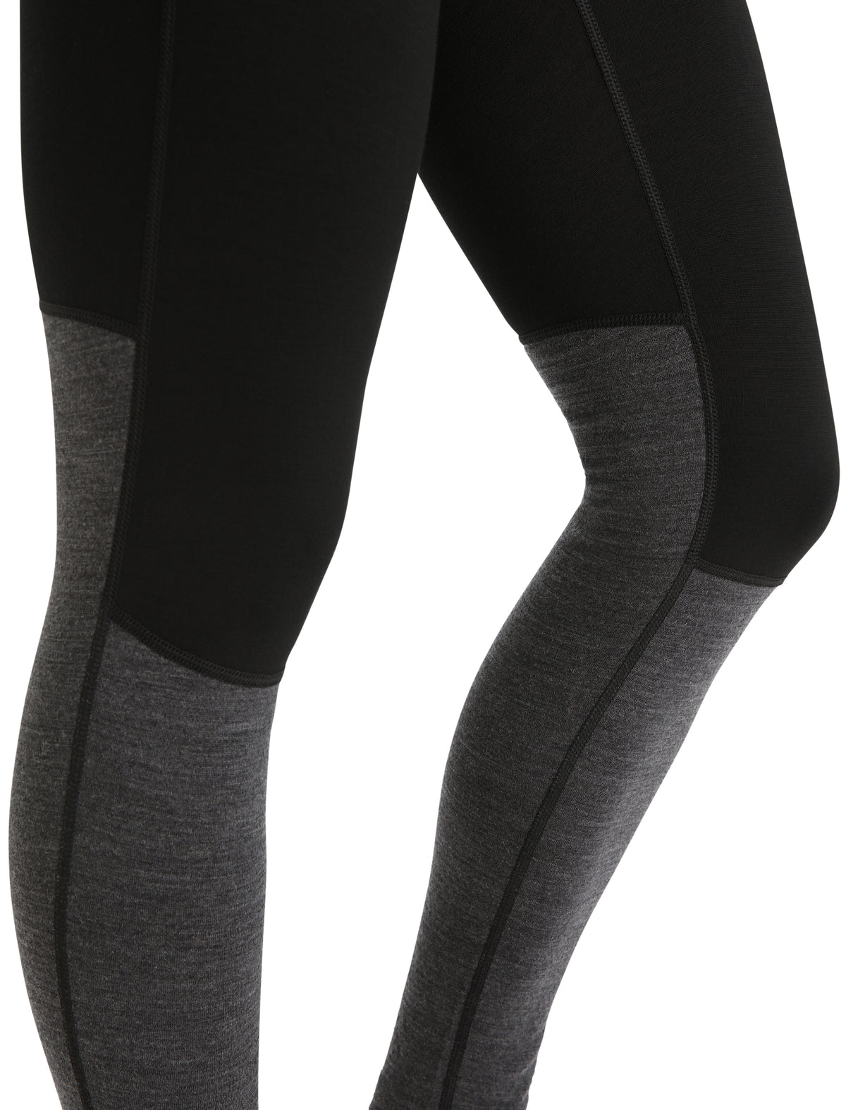 Leggings termici in lana merino 200 ZoneKnit™ Donna  - 6
