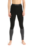 Leggings termici in lana merino 200 ZoneKnit™ Donna  - 9