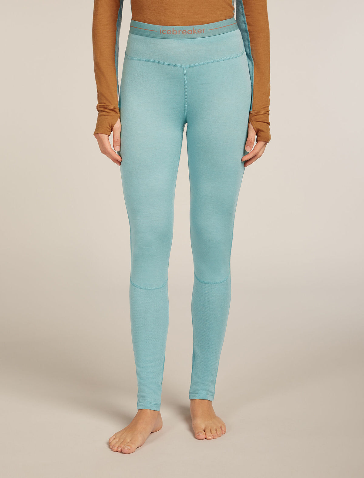 Women's 200 Thermal Leggings Hydro - 1