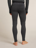 Men's 260 ZoneKnit Thermal Leggings Jet hthr - 2