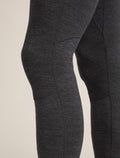Men's 260 ZoneKnit Thermal Leggings Jet hthr - 6