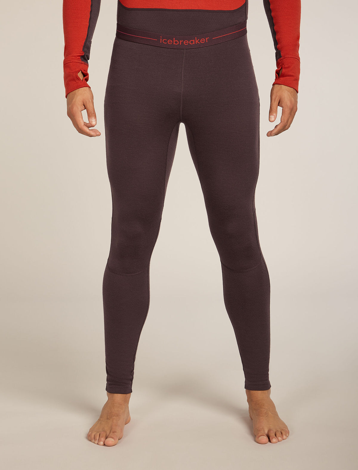 Men's 260 ZoneKnit Thermal Leggings Java - 1