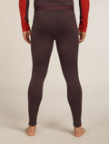 Men's 260 ZoneKnit Thermal Leggings Java - 2