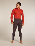 Men's 260 ZoneKnit Thermal Leggings Java - 3