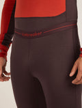 Men's 260 ZoneKnit Thermal Leggings Java - 5