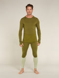 Haut col rond à manches longues 260 ZoneKnit™ en mérinos Men's  - 4