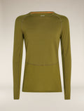 Haut col rond à manches longues 260 ZoneKnit™ en mérinos Men's  - 9