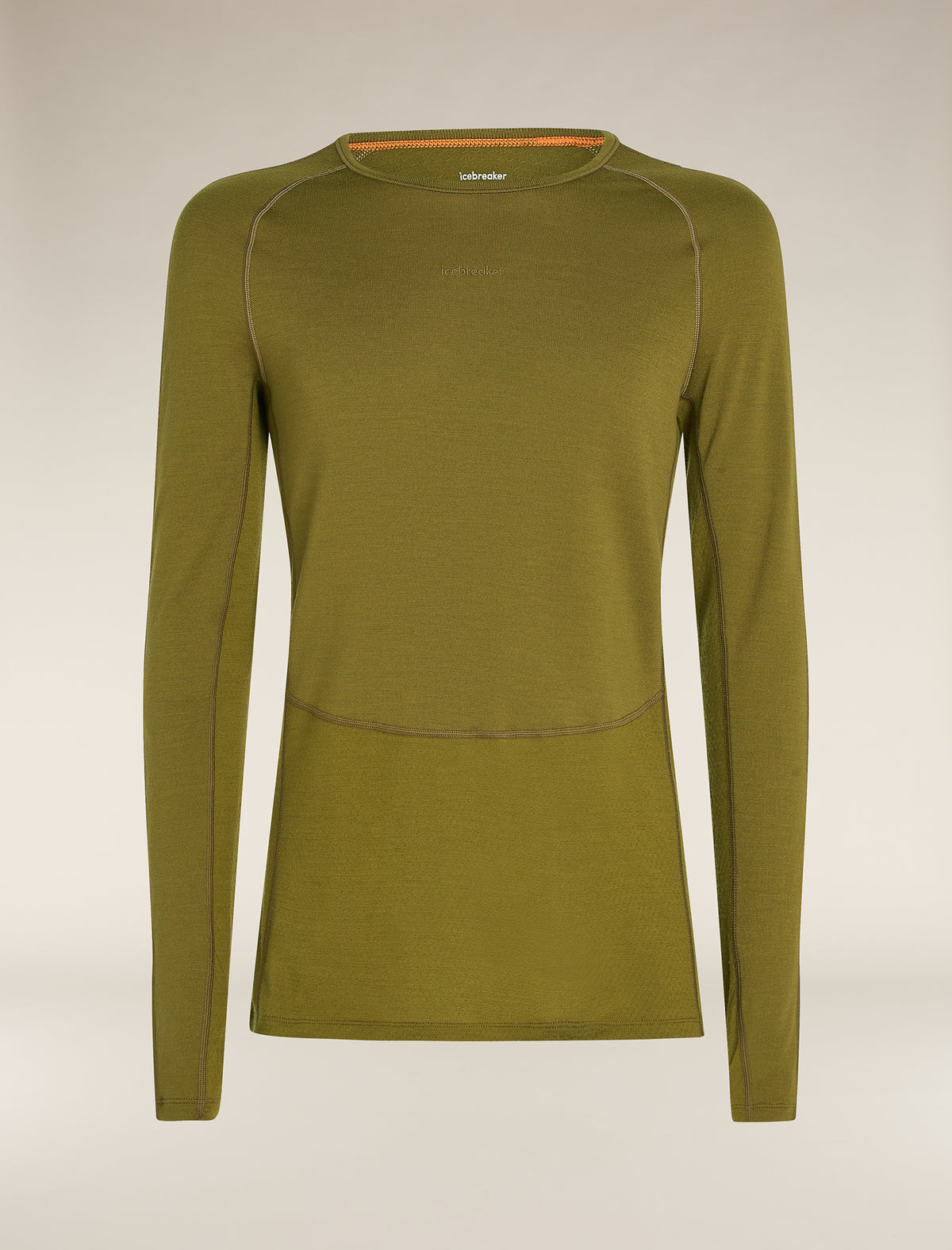 Haut col rond à manches longues 260 ZoneKnit™ en mérinos Men's  - 8