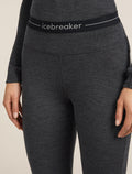 Women's 260 Thermal Leggings Jet hthr - 5