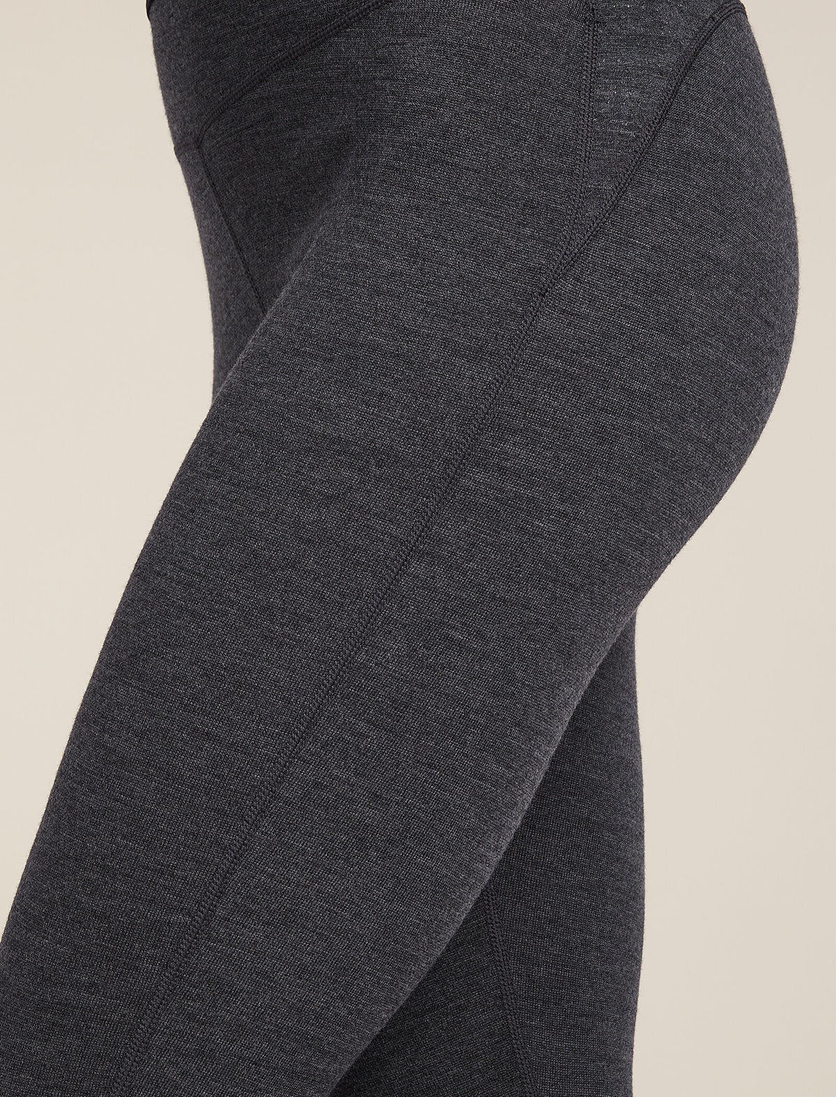 Women's 260 Thermal Leggings Jet hthr - 6