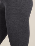 Women's 260 Thermal Leggings Jet hthr - 7