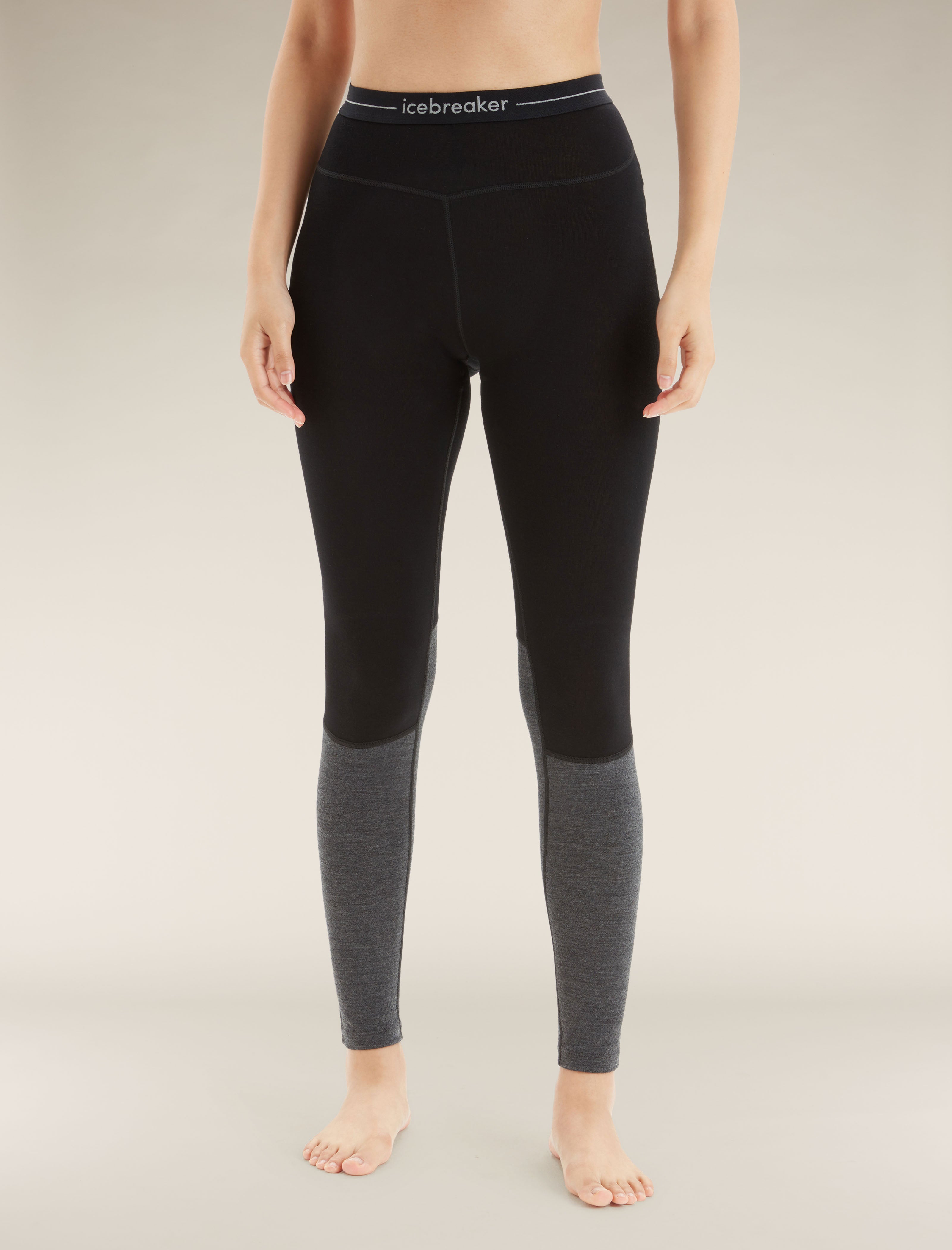 Women's 260 ZoneKnit™ Thermal Leggings | icebreaker