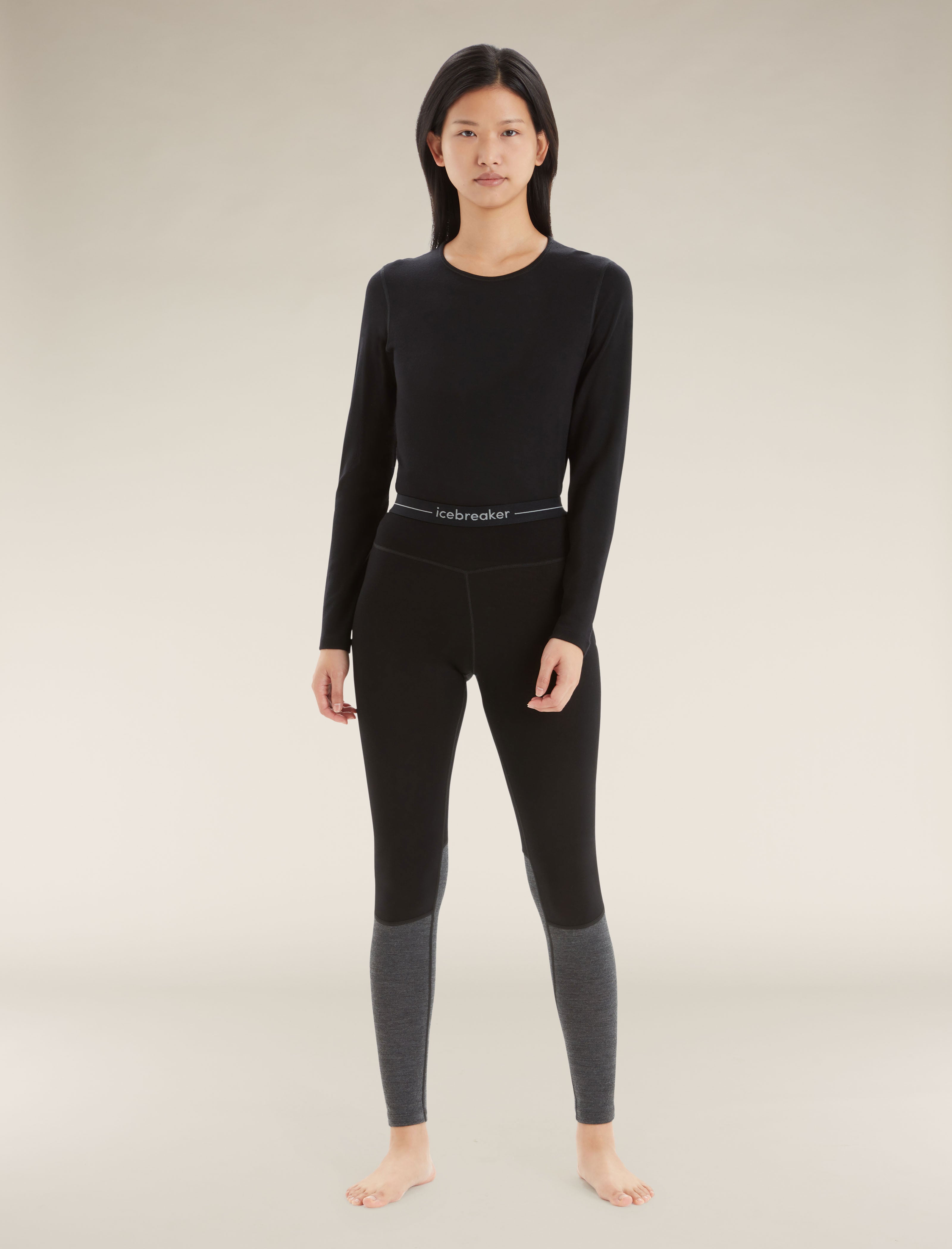 Women's 260 ZoneKnit™ Thermal Leggings | icebreaker