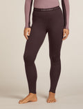 Women's 260 Thermal Leggings Java - 1