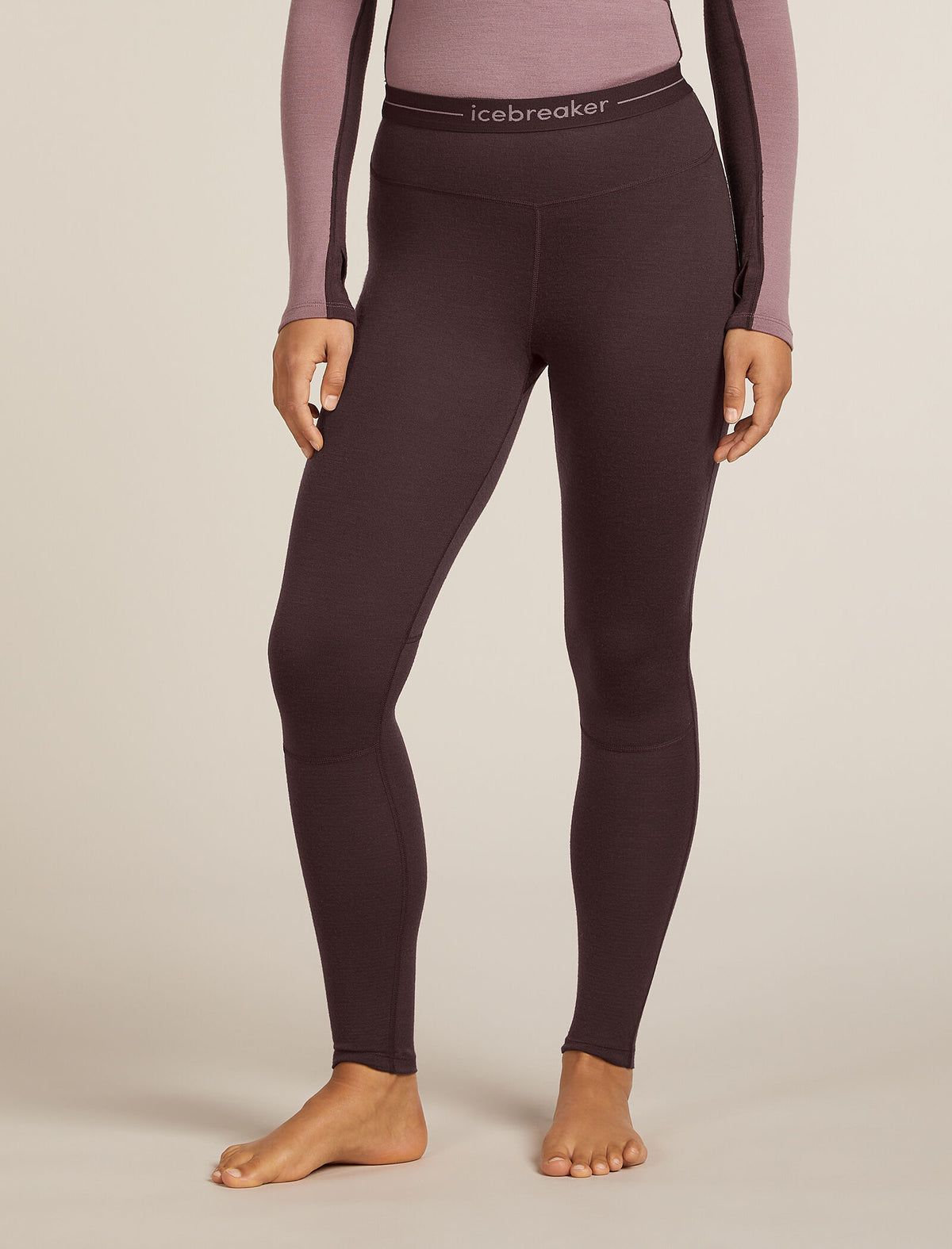 Women's 260 Thermal Leggings Java - 1