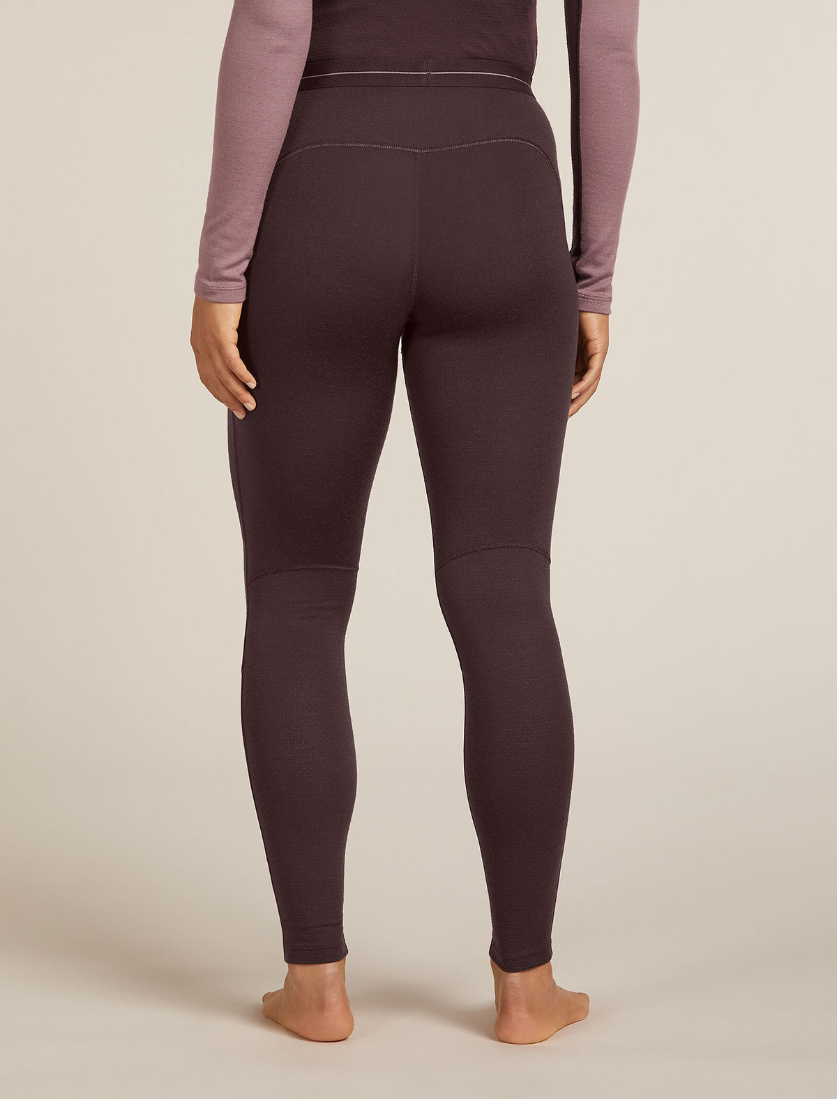 Women's 260 Thermal Leggings Java - 2