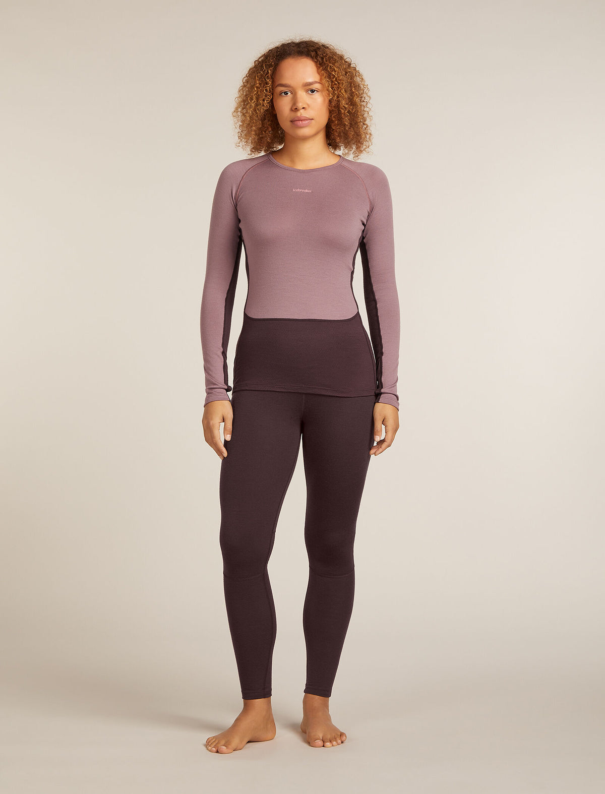 Women's 260 Thermal Leggings Java - 3