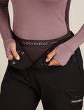 Women's 260 Thermal Leggings Java - 4