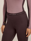 Women's 260 Thermal Leggings Java - 5