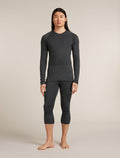 260 Thermal Leggings Jet hthr - 3