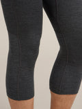 260 Thermal Leggings Jet hthr - 7
