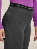 Women's 260 Thermal Leggings Jet hthr - 6