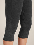 Women's 260 Thermal Leggings Jet hthr - 7