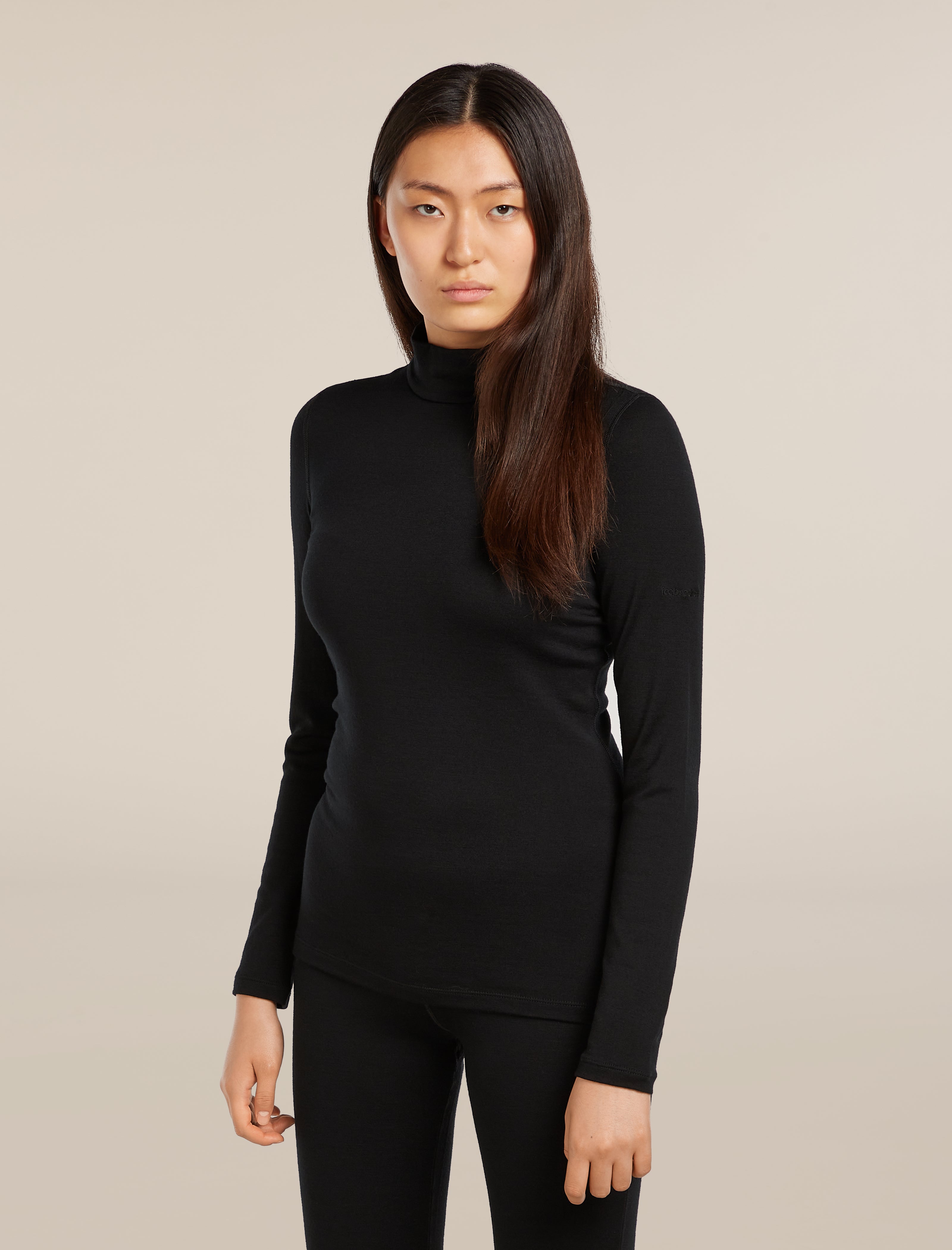 260 Tech Turtle Neck Thermal Top