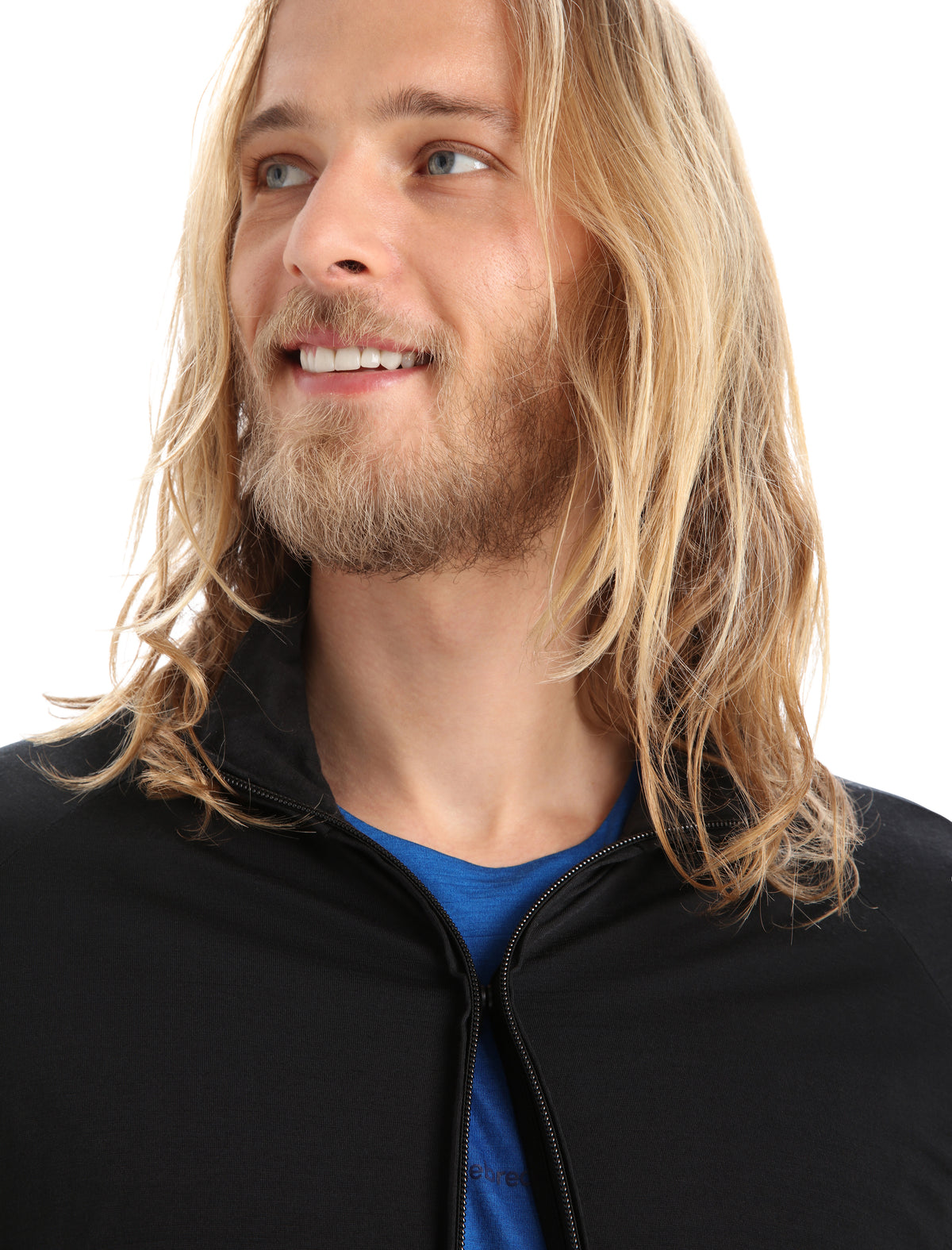 ZoneKnit™ Merino Zip-Jacke Herren  - 5