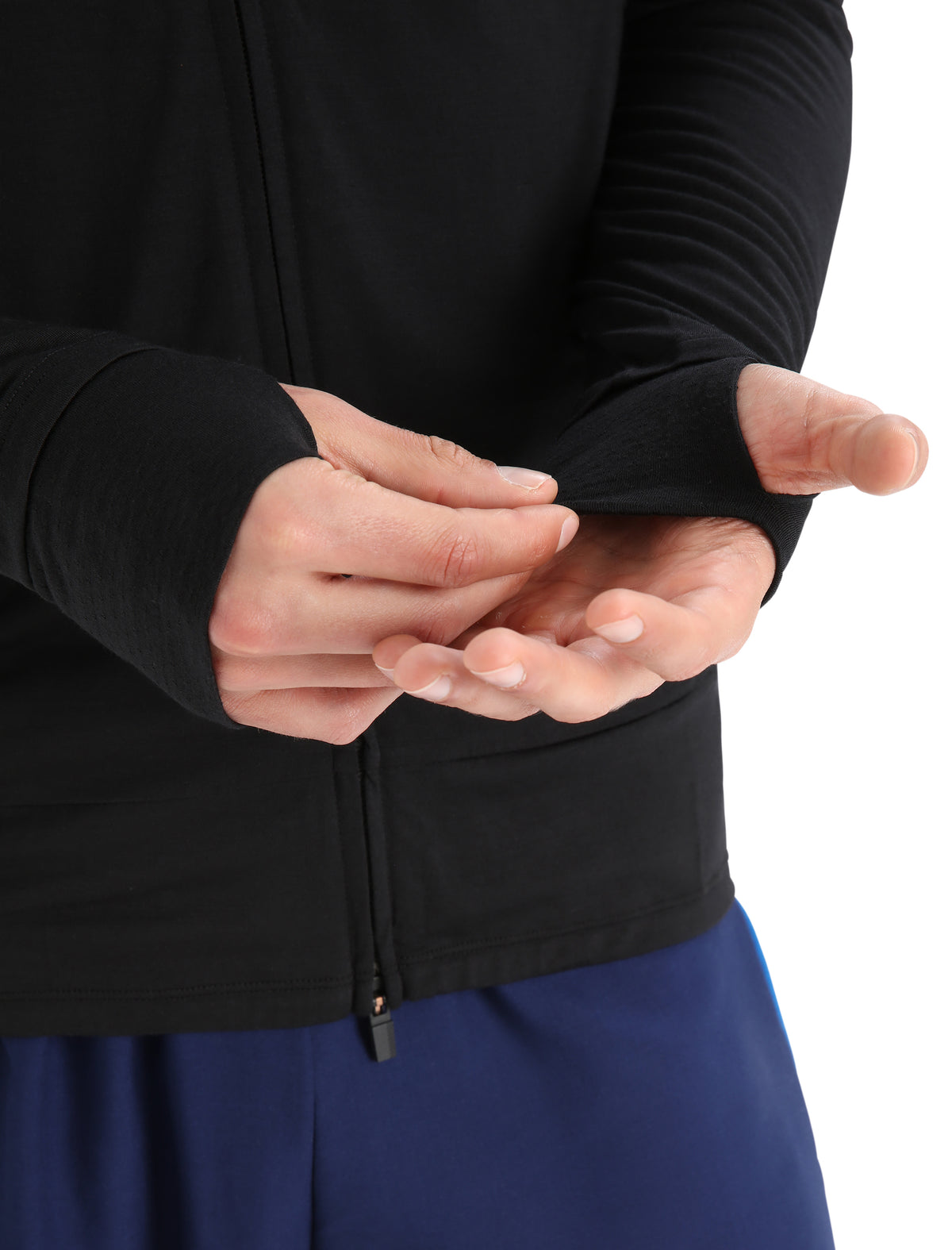 ZoneKnit™ Merino Zip-Jacke Herren  - 7