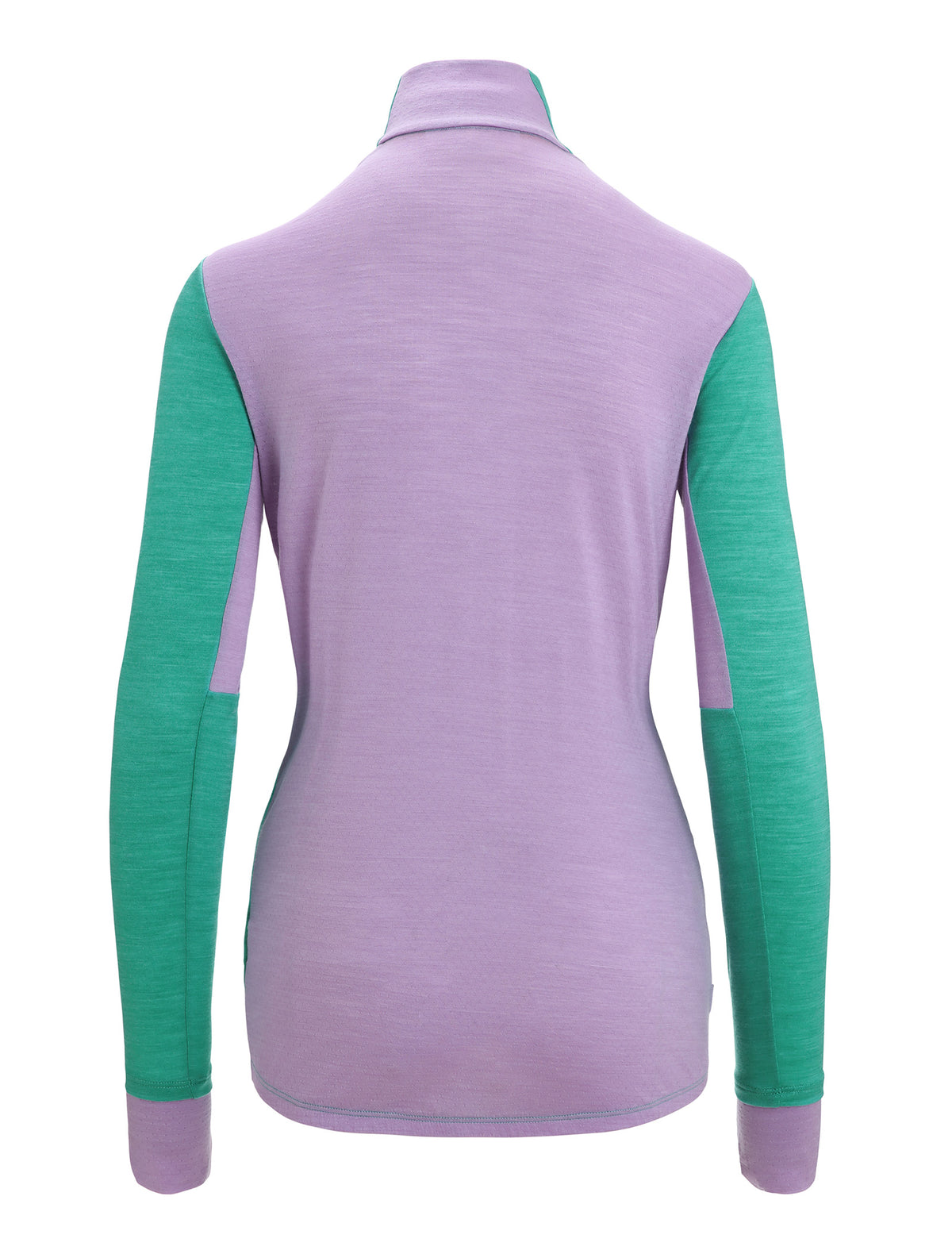 Women's ZoneKnit™ Merino Long Sleeve Zip Jacket Fresh/Purple Gaze - 12