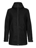 Manteau à capuche en mérinos feutré Women's  - 9