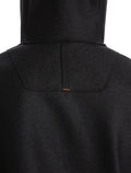 Manteau à capuche en mérinos feutré Women's  - 6