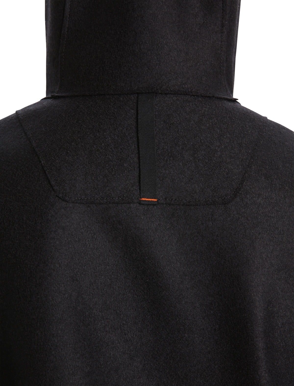 Manteau à capuche en mérinos feutré Women's  - 6