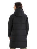Women's MerinoLoft™ Collingwood II 3Q Hooded Jacket Black - 3