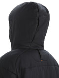 Women's MerinoLoft™ Collingwood II 3Q Hooded Jacket Black - 7