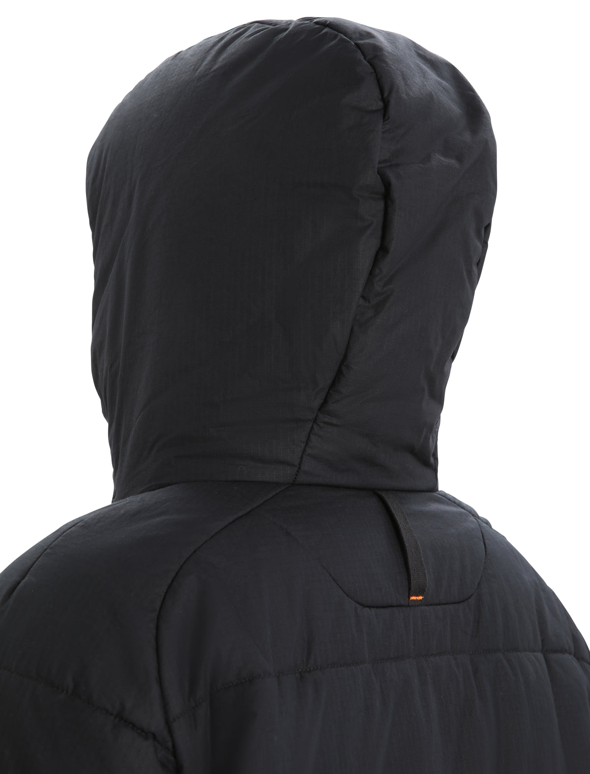 Women's MerinoLoft™ Collingwood II 3Q Hooded Jacket Black - 6