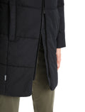 Women's MerinoLoft™ Collingwood II 3Q Hooded Jacket Black - 10