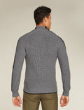 Merino Lodge Half-Zip-Pullover Herren  - 3