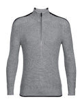 Merino Lodge Half-Zip-Pullover Herren  - 10