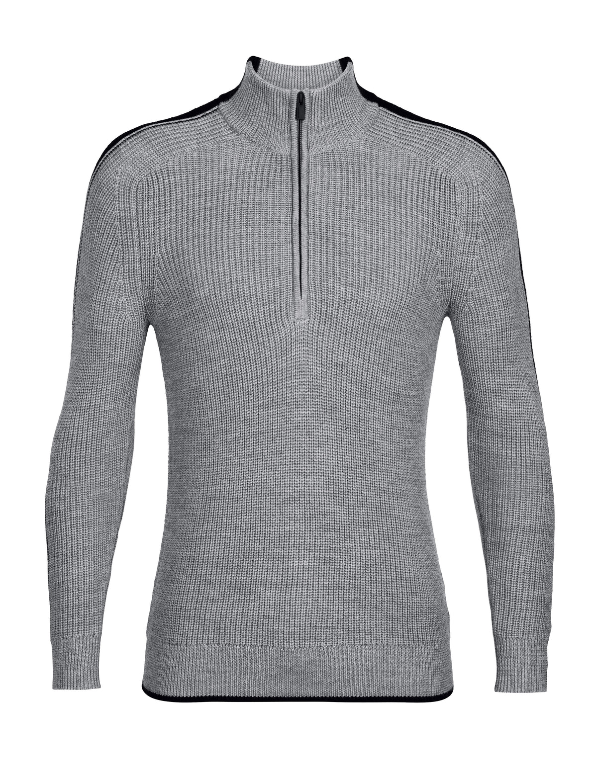 Merino Lodge Half-Zip-Pullover Herren  - 9