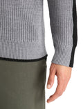 Merino Lodge Half-Zip-Pullover Herren  - 7