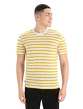 Merino Drayden T-Shirt Stripe Herren  - 1