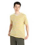 Merino Drayden T-Shirt Stripe Herren  - 6